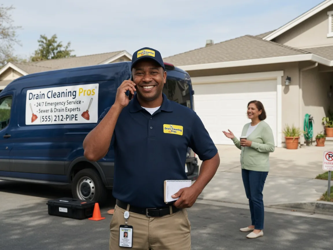 Drain Cleaning Romney, WV FAQs