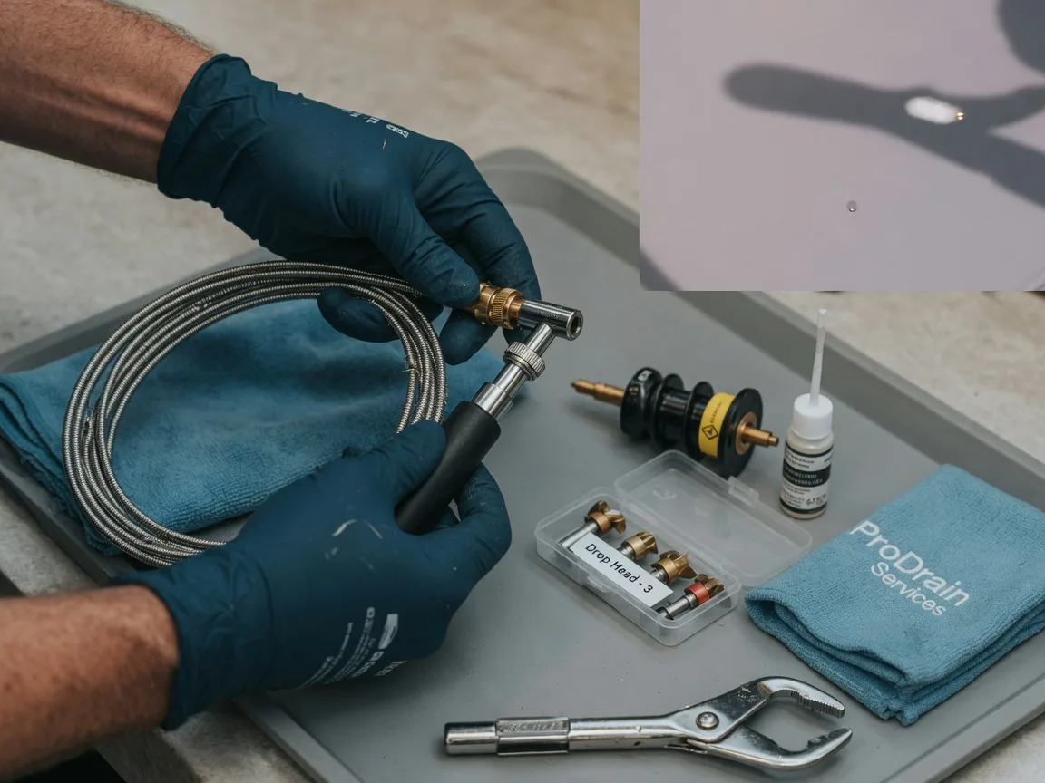Why choose Drain Cleaning in Romney, WV